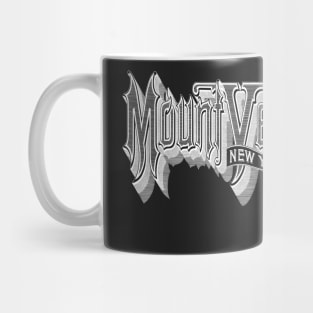 Vintage Mount Vernon, NY Mug